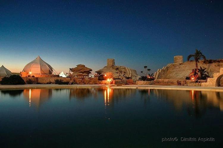Hotel Al Nyhaya Siwa Oasis Zewnętrze zdjęcie