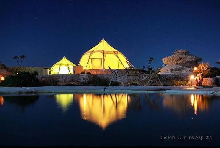 Hotel Al Nyhaya Siwa Oasis Zewnętrze zdjęcie