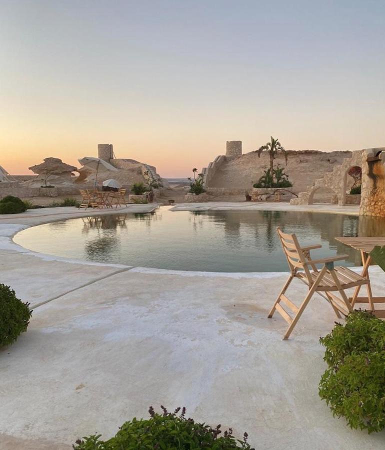 Hotel Al Nyhaya Siwa Oasis Zewnętrze zdjęcie