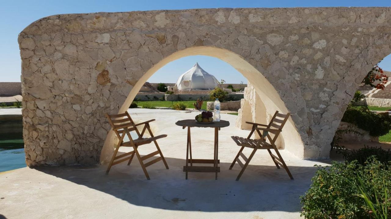 Hotel Al Nyhaya Siwa Oasis Zewnętrze zdjęcie