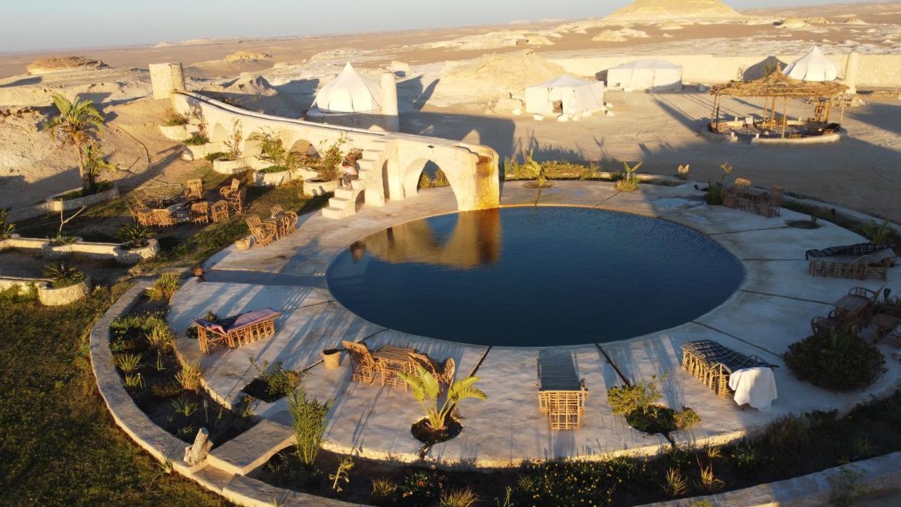 Hotel Al Nyhaya Siwa Oasis Zewnętrze zdjęcie
