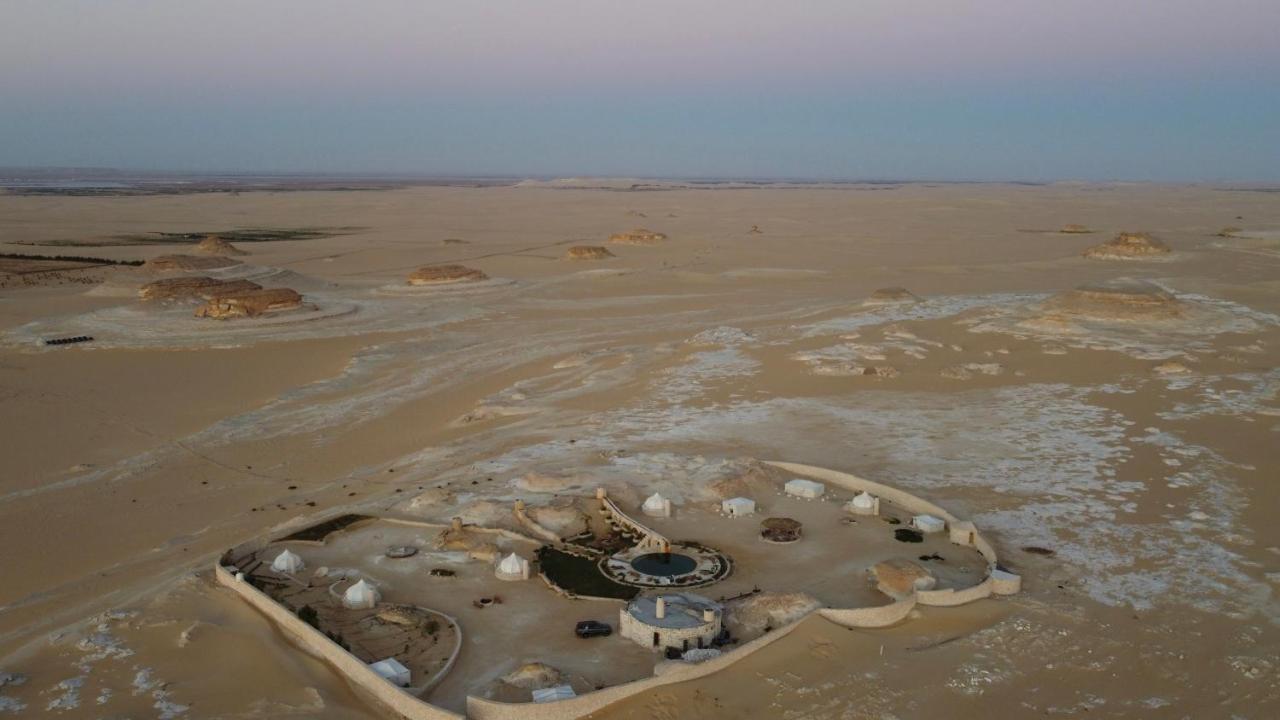 Hotel Al Nyhaya Siwa Oasis Zewnętrze zdjęcie