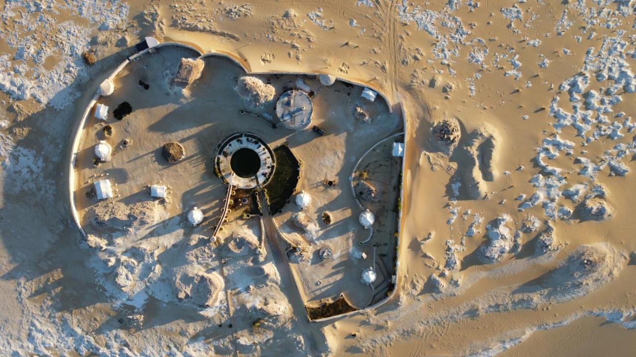 Hotel Al Nyhaya Siwa Oasis Zewnętrze zdjęcie